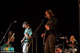 Na scenie zespół MethRadar