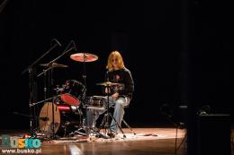 Perkusista zespołu  MethRadar