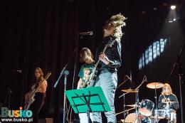 Na scenie zespół MethRadar