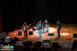 Na scenie zespół MethRadar