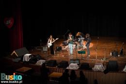 Na scenie zespół MethRadar