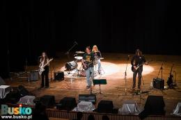 Na scenie zespół MethRadar