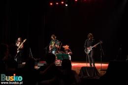 Na scenie zespół MethRadar