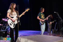 Na scenie zespół MethRadar