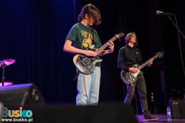 Na scenie zespół MethRadar