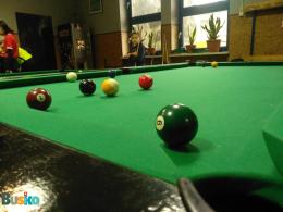 Gra w tzw. 9 jako rozgrzewka przed rywalizacją młodzieżową