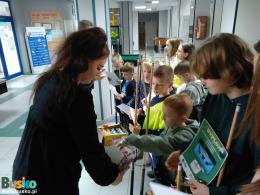 Rozdanie nagród w kategorii dziecięcej