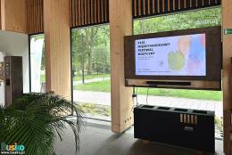 Konferencja prasowa poświęcona festiwalowi im. K. Jamroz