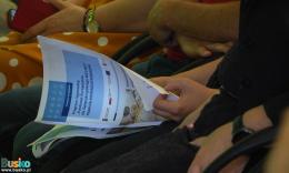 Konferencja nt. nowej perspektywy unijnej