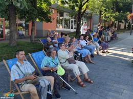 Koncert Buskiej Orkiestry Kameralnej 