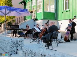 Koncert Buskiej Orkiestry Kameralnej 