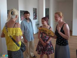 Wernisaż wystawy 