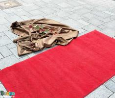 Odsłonięcie Słoneczka Krystiana Tkaczewskiego