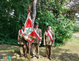 uroczystości upamiętniające egzekucje w Lesie Wełeckim