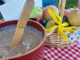 piknik rodzinny w Łagiewnikach