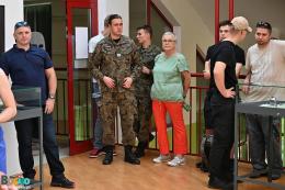 wernisaż wystawy Grom w służbie Ojczyzny