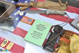 wernisaż wystawy Grom w służbie Ojczyzny