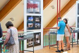 wernisaż wystawy Grom w służbie Ojczyzny