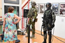 wernisaż wystawy Grom w służbie Ojczyzny