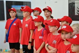 wernisaż wystawy Grom w służbie Ojczyzny