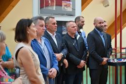 wernisaż wystawy Grom w służbie Ojczyzny