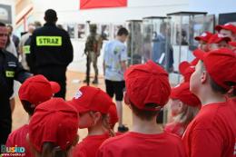 wernisaż wystawy Grom w służbie Ojczyzny