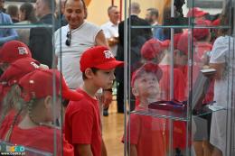 wernisaż wystawy Grom w służbie Ojczyzny