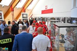 wernisaż wystawy Grom w służbie Ojczyzny