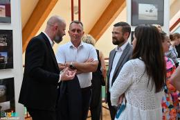 wernisaż wystawy Grom w służbie Ojczyzny