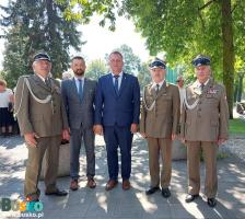Święto Wojska Polskiego w Busku-Zdroju