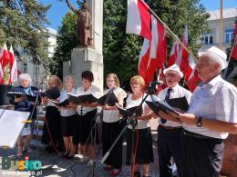 Święto Wojska Polskiego w Busku-Zdroju