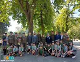 Święto Wojska Polskiego w Busku-Zdroju