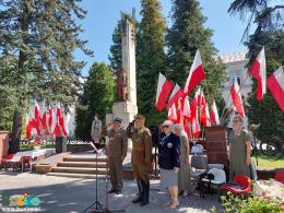 Święto Wojska Polskiego w Busku-Zdroju