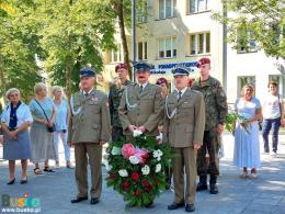 Święto Wojska Polskiego w Busku-Zdroju