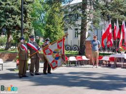 Święto Wojska Polskiego w Busku-Zdroju