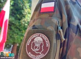 Święto Wojska Polskiego w Busku-Zdroju