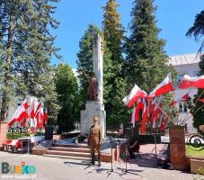 Święto Wojska Polskiego w Busku-Zdroju