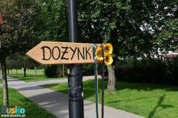 dekoracje dożynkowe