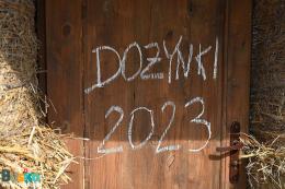 dekoracje dożynkowe