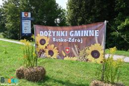 dekoracje dożynkowe