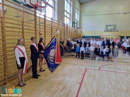 inauguracja roku szkolnego 2023/24 w Dobrowodzie