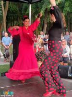 Pokaz flamenco Magdy Navarette 