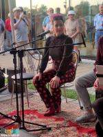 Pokaz flamenco Magdy Navarette 