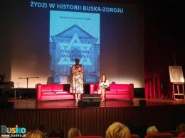 Promocja książki Karoliny Trzeskowskiej-Kubasik