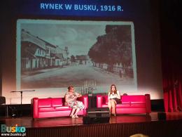 Promocja książki Karoliny Trzeskowskiej-Kubasik