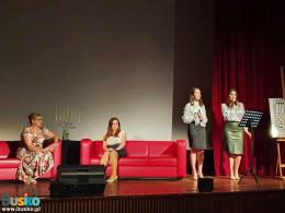 Promocja książki Karoliny Trzeskowskiej-Kubasik