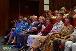 Przed koncertem Magdy Navarette