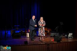 Przed koncertem Magdy Navarette