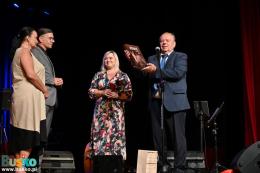 Przed koncertem Magdy Navarette