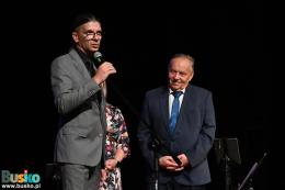 Przed koncertem Magdy Navarette